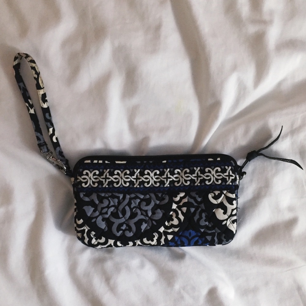 Vera Bradley Wristlet